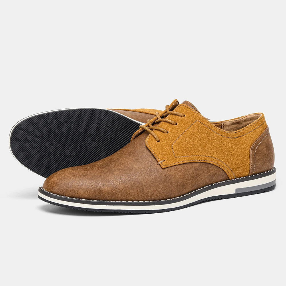 Everyday Men’s Lace-Up Oxford Shoes