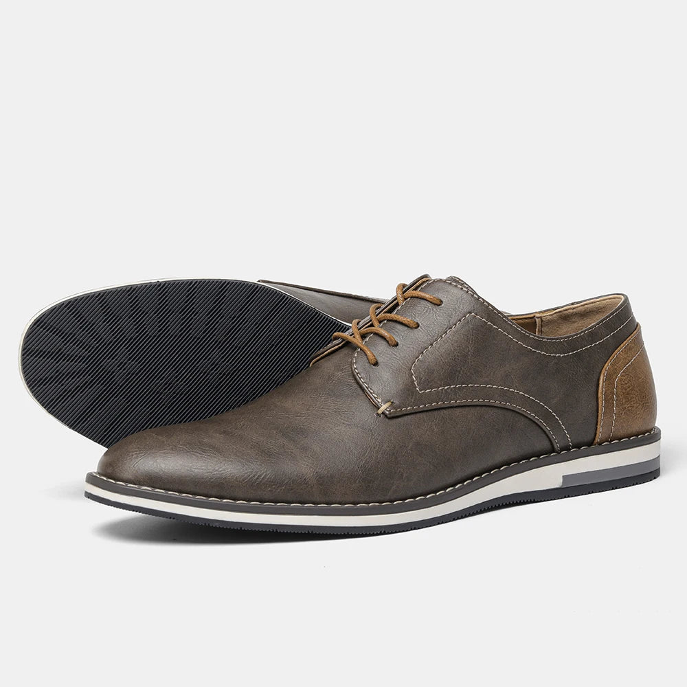 Everyday Men’s Lace-Up Oxford Shoes