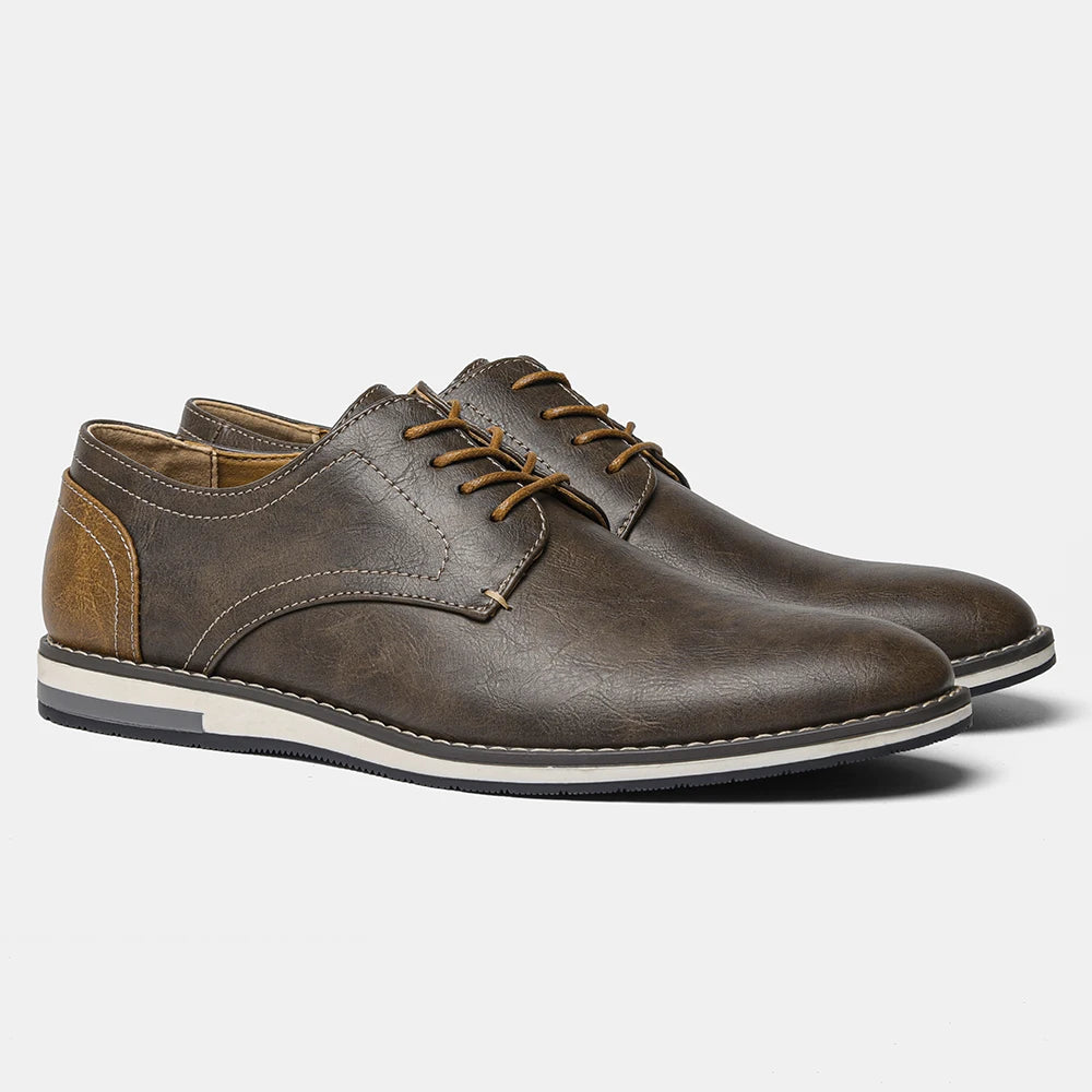 Everyday Men’s Lace-Up Oxford Shoes