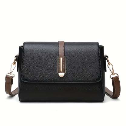 The Vivienne Crossbody – Adjustable Strap Leather Purse