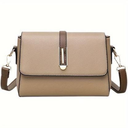 The Vivienne Crossbody – Adjustable Strap Leather Purse