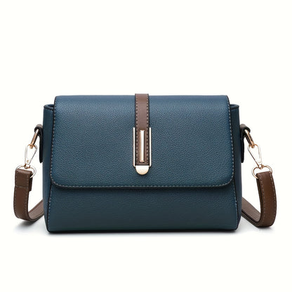The Vivienne Crossbody – Adjustable Strap Leather Purse