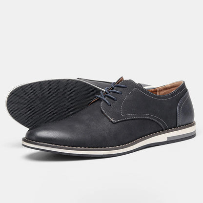 Everyday Men’s Lace-Up Oxford Shoes