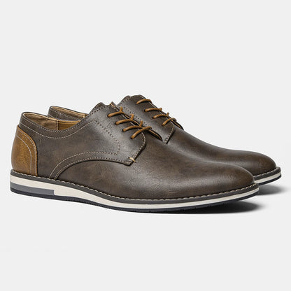 Everyday Men’s Lace-Up Oxford Shoes